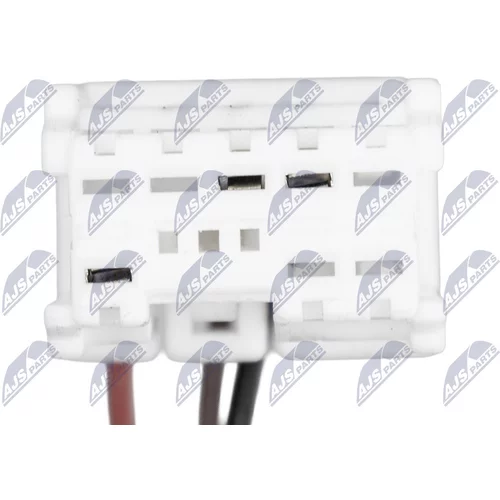 Elektromotor, zadná kapota AE-RE-080 /NTY/ - obr. 1