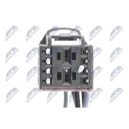 Elektromotor, zadná kapota AE-VV-048 /NTY/ - obr. 1