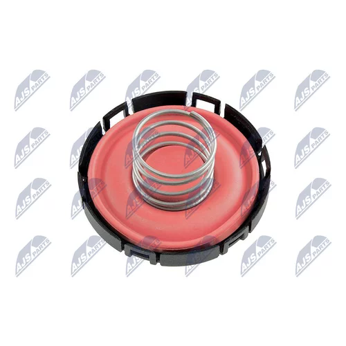 Kryt hlavy valcov BKO-BM-005 /NTY/ - obr. 3