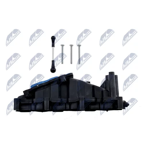 Sací trubkový modul BKS-AU-009 /NTY/ - obr. 3