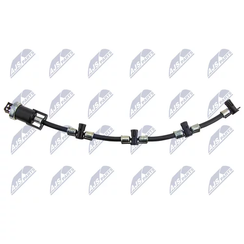 Trubka prepadu BPP-AU-002 /NTY/ - obr. 2