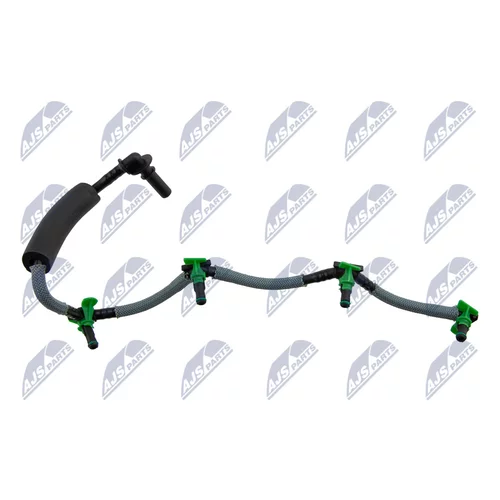 Trubka prepadu BPP-CT-004 /NTY/ - obr. 2