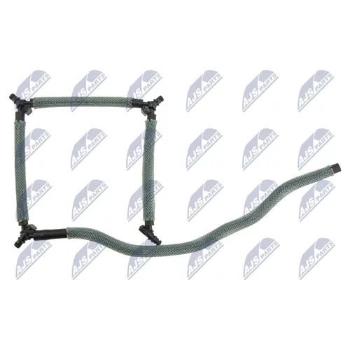 Trubka prepadu BPP-CT-026 /NTY/ - obr. 2