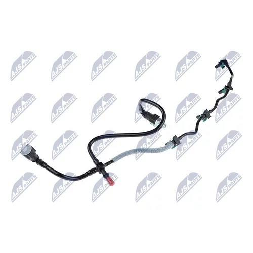 Trubka prepadu NTY BPP-FR-001