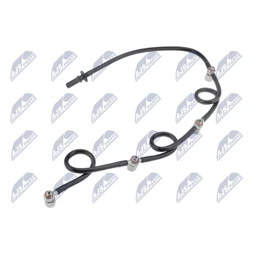 Trubka prepadu NTY BPP-FR-004