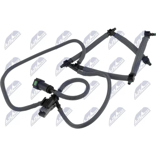 Trubka prepadu NTY BPP-LR-001