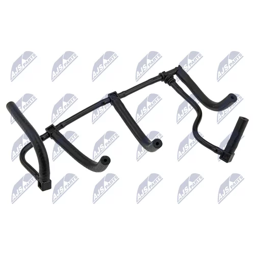 Trubka prepadu BPP-RE-031 /NTY/