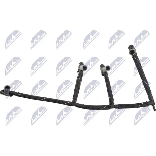 Trubka prepadu BPP-SK-001 /NTY/ - obr. 3