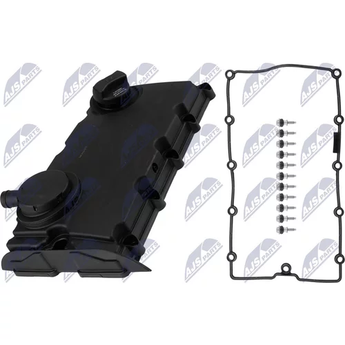 Kryt hlavy valcov BPZ-AU-017 /NTY/ - obr. 1