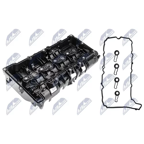 Kryt hlavy valcov BPZ-BM-028 /NTY/ - obr. 2