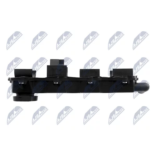 Kryt hlavy valcov BPZ-DW-002 /NTY/ - obr. 2