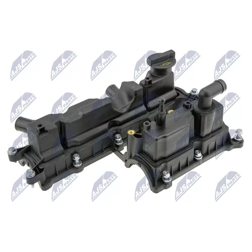 Kryt hlavy valcov BPZ-FR-009 /NTY/ - obr. 1