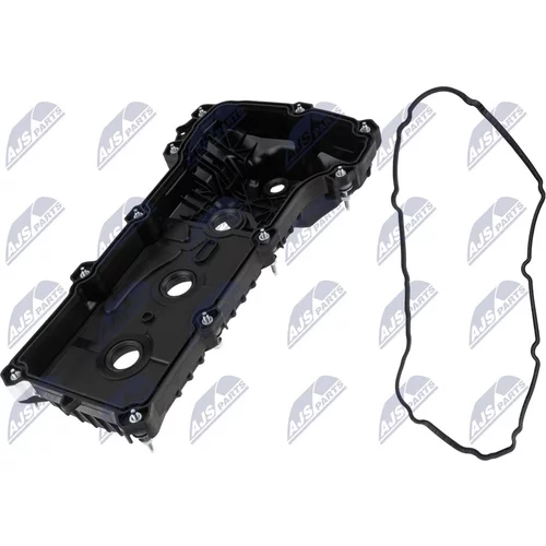 Kryt hlavy valcov BPZ-FR-022 /NTY/ - obr. 2