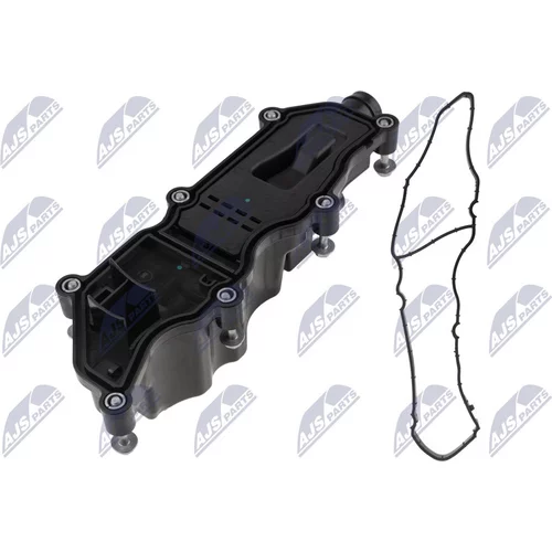 Kryt hlavy valcov BPZ-LR-019 /NTY/ - obr. 2