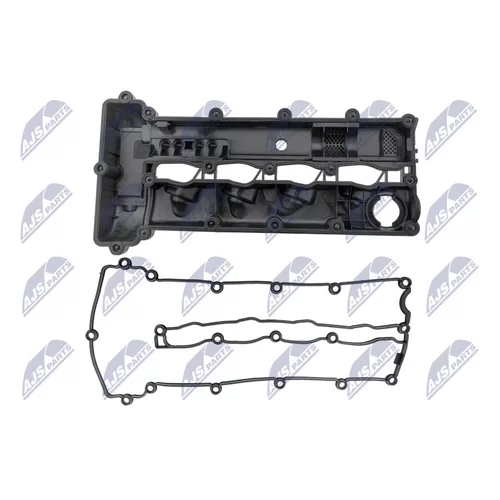 Kryt hlavy valcov BPZ-ME-006 /NTY/ - obr. 4