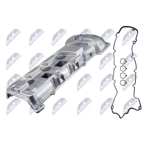 Kryt hlavy valcov BPZ-PS-001 /NTY/ - obr. 1