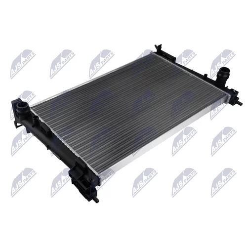 Chladič motora NTY CCH-FT-000