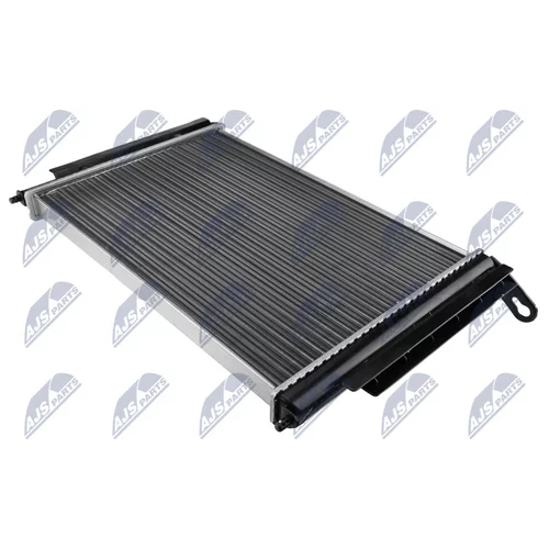 Chladič motora CCH-FT-010 /NTY/ - obr. 1