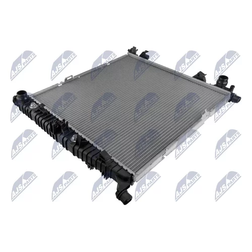 Chladič motora NTY CCH-ME-008