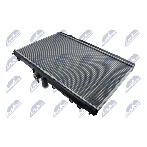Chladič motora CCH-MS-001 /NTY/ - obr. 1