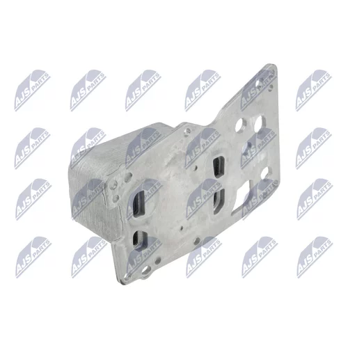 Chladič motorového oleja CCL-BM-038 /NTY/ - obr. 1