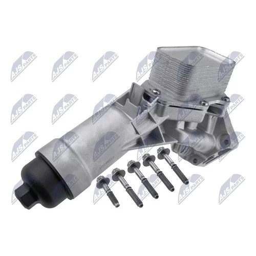 Chladič motorového oleja NTY CCL-BM-084