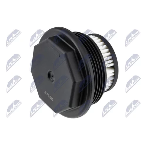 Veko, puzdro olejového filtra NTY CCL-PL-040