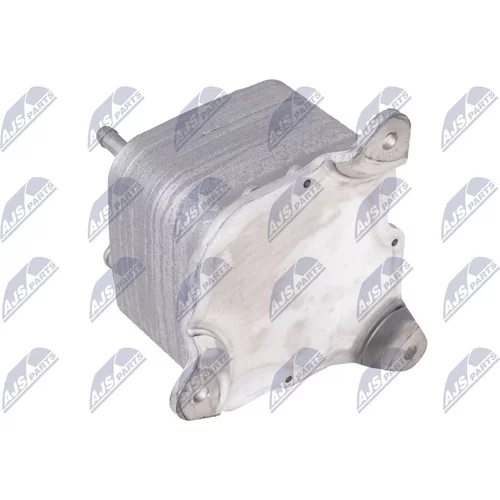Chladič oleja automatickej prevodovky CCL-RE-025 /NTY/ - obr. 1