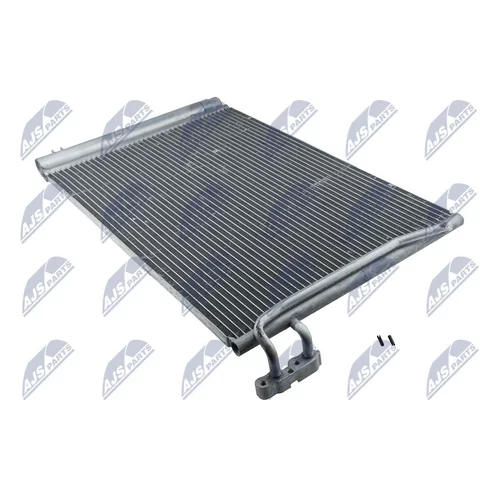 Kondenzátor klimatizácie CCS-BM-016 /NTY/ - obr. 1