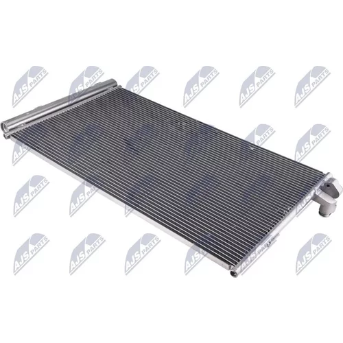 Kondenzátor klimatizácie CCS-BM-032 /NTY/ - obr. 1