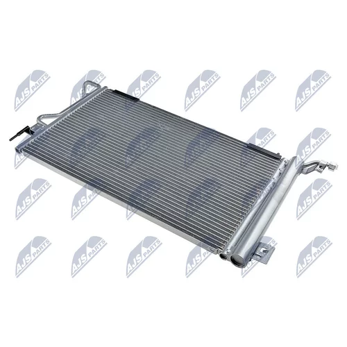 Kondenzátor klimatizácie CCS-CT-005 /NTY/ - obr. 1