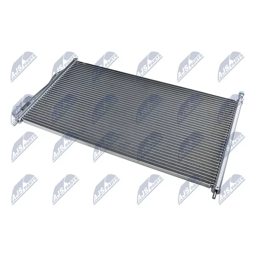 Kondenzátor klimatizácie CCS-FR-006 /NTY/ - obr. 1