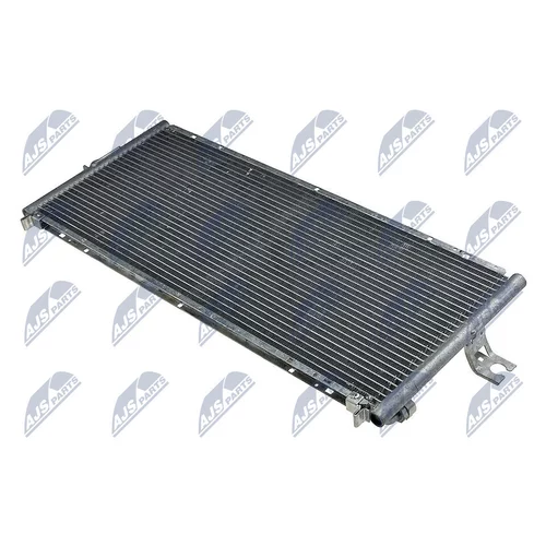 Kondenzátor klimatizácie CCS-NS-003 /NTY/ - obr. 1
