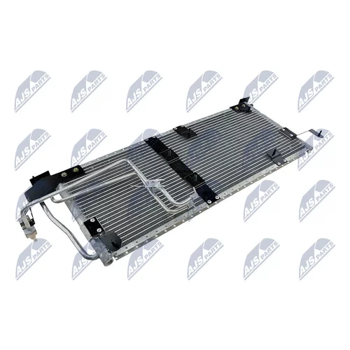 Kondenzátor klimatizácie NTY CCS-PL-003