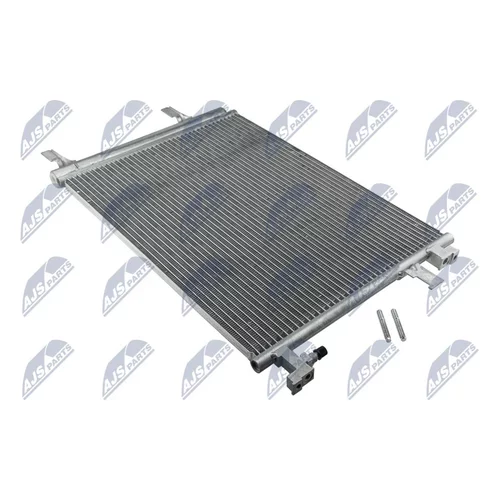 Kondenzátor klimatizácie CCS-PL-023 /NTY/ - obr. 1