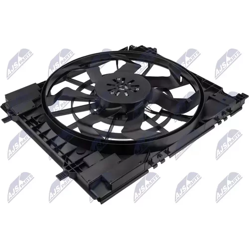 Ventilátor chladenia motora NTY CCW-ME-003