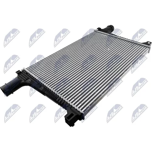 Chladič plniaceho vzduchu NTY CNG-AU-036