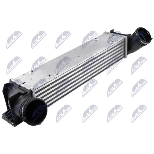 Chladič plniaceho vzduchu NTY CNG-BM-007
