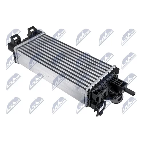 Chladič plniaceho vzduchu CNG-FR-016 /NTY/ - obr. 1