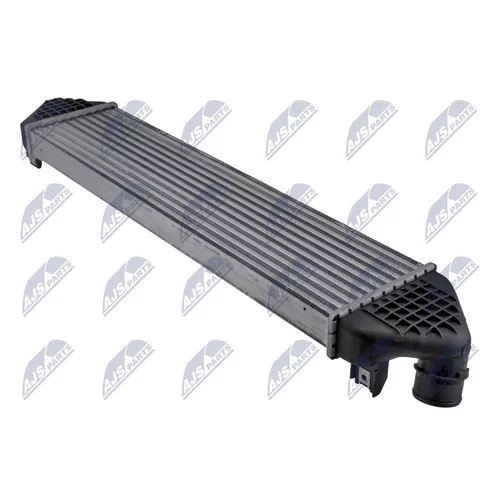 Chladič plniaceho vzduchu CNG-FR-027 /NTY/ - obr. 1