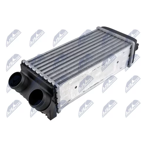Chladič plniaceho vzduchu NTY CNG-PE-001