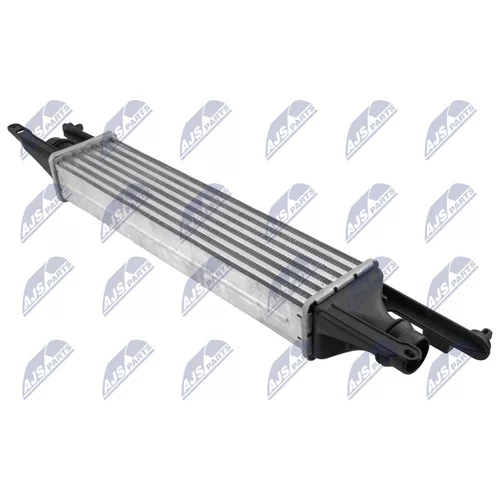 Chladič plniaceho vzduchu CNG-PL-012 /NTY/ - obr. 1