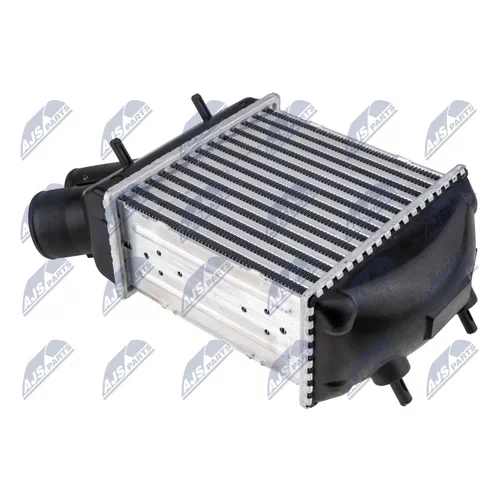 Chladič plniaceho vzduchu CNG-RE-002 /NTY/ - obr. 1