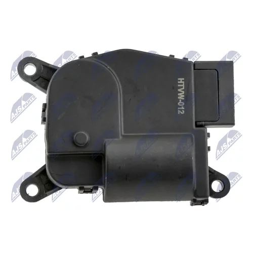 Nastavovací prvok zmiešavacej klapky CNG-VW-012 /NTY/ - obr. 3