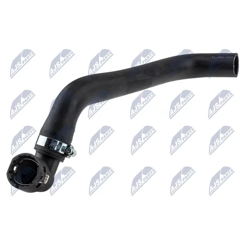 Hadica chladenia NTY CPP-AR-001