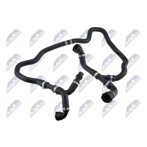 Hadica chladenia NTY CPP-BM-120