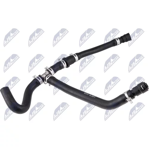 Hadica chladenia NTY CPP-FR-025