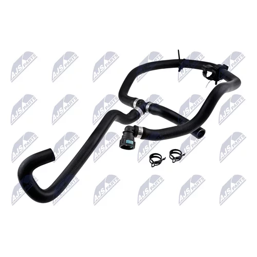 Hadica chladenia NTY CPP-LR-013