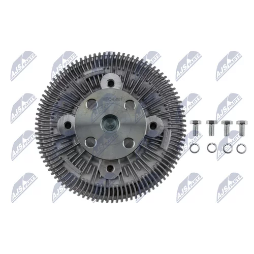 Spojka ventilátora chladenia CSW-CH-001 /NTY/ - obr. 2