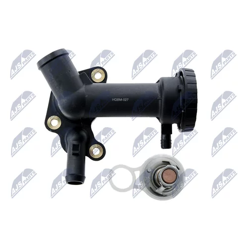 Obal termostatu CTM-BM-027 /NTY/ - obr. 4